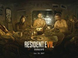 Resident Evil 7 next-gen