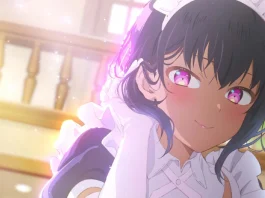 Saikin Yatotta Maid Anime Trailer