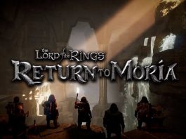 El Señor de los anillos: return to Moria, oficial