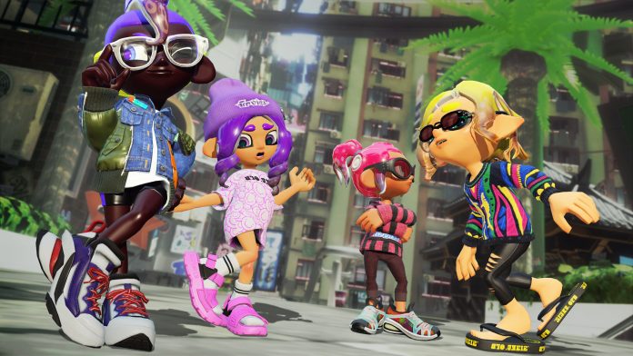 Splatoon 3 ventas