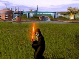 Star Wars KOTOR 2 parche