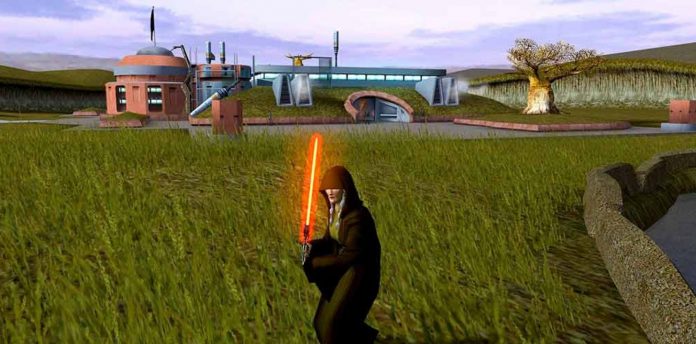 Star Wars KOTOR 2 parche