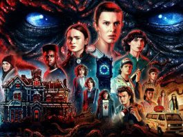 Stranger Things Record Streaming