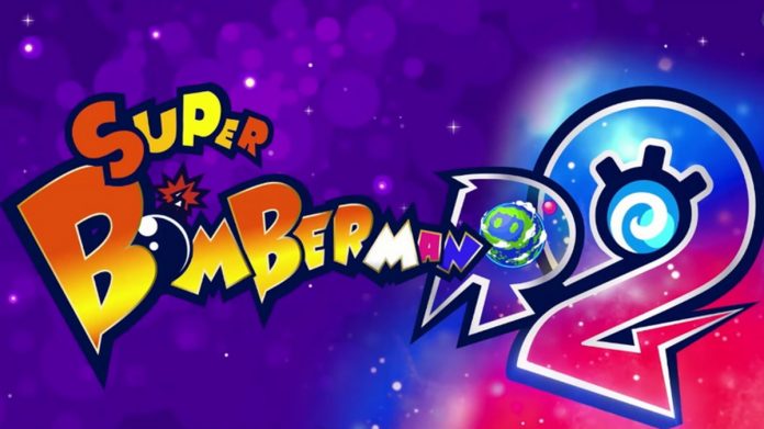 Super Bomberman R2