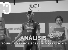 Analisis de Tour De France 2022