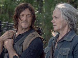 The Walking Dead Daryl Dixon tráiler