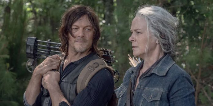 The Walking Dead Daryl Dixon tráiler