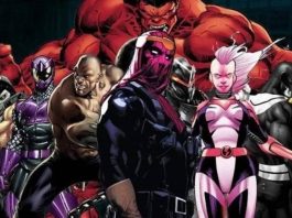 Thunderbolts Pelicula Director