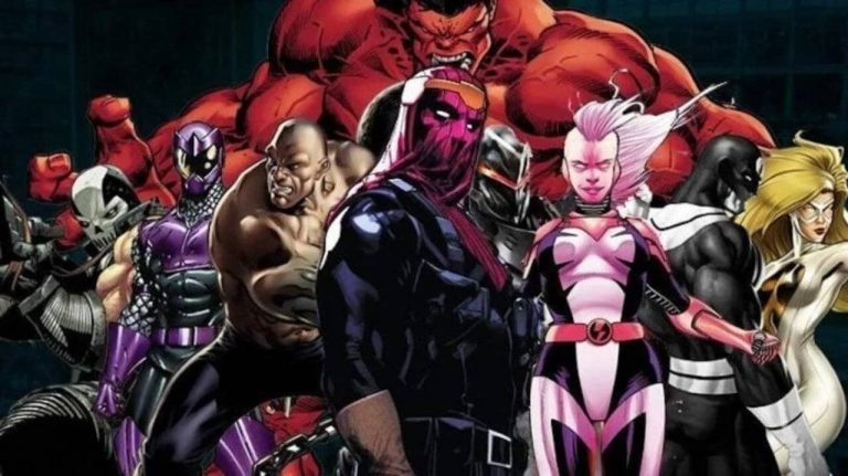 Thunderbolts Pelicula Director