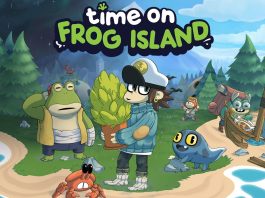 Time On Frog Island fecha