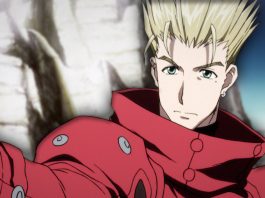 Trigun Nuevo Anime