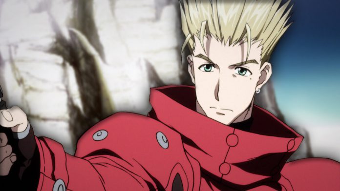 Trigun Nuevo Anime