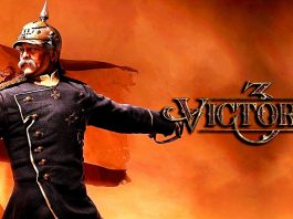 Victoria 3 lanzamiento