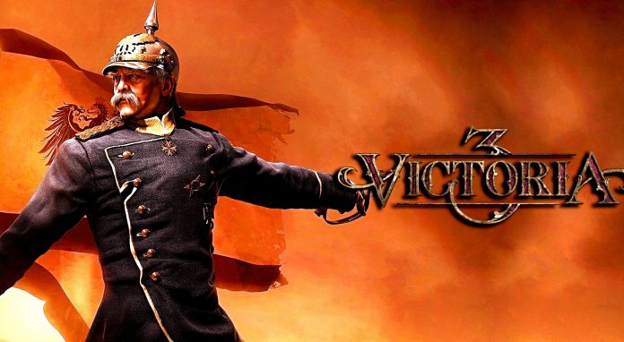 Victoria 3 lanzamiento