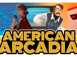 American Arcadia fecha