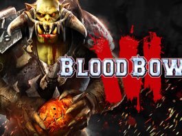 Blood Bowl 3 lanzamiento