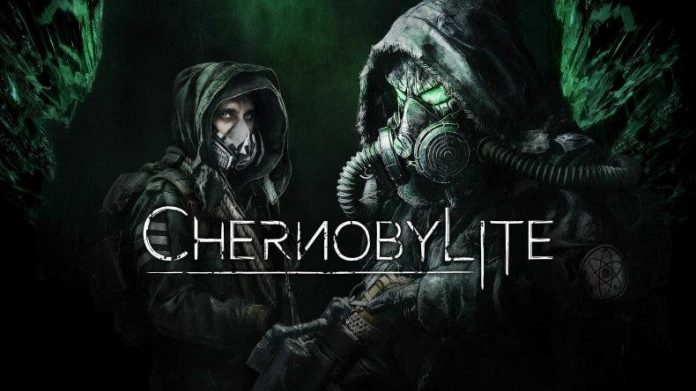 Chernobylite