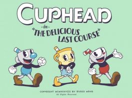 Cuphead Ventas