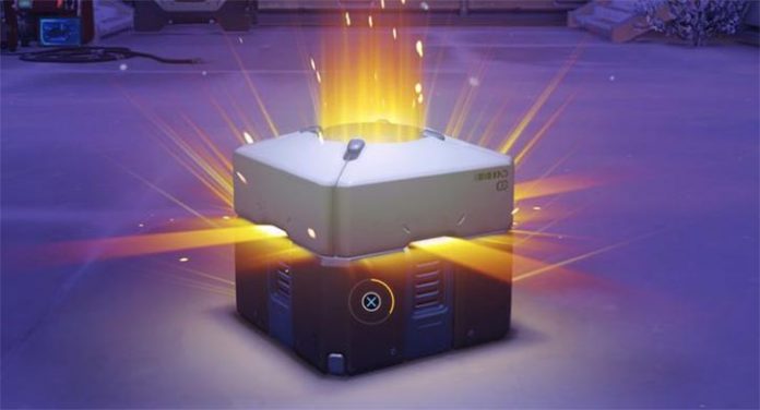 España lootboxes