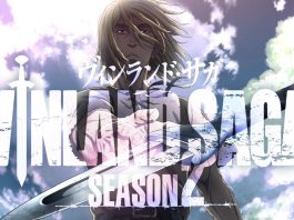 Vinland Saga Temporada 2 Netflix