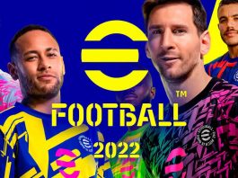 Mejora eFootbal 2022