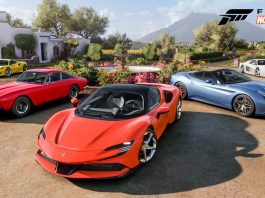 Forza Horizon 5 expansión