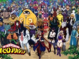 my hero academia temporada 6