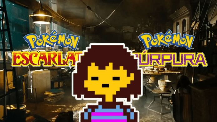 Pokémon Escarlata y Púrpura