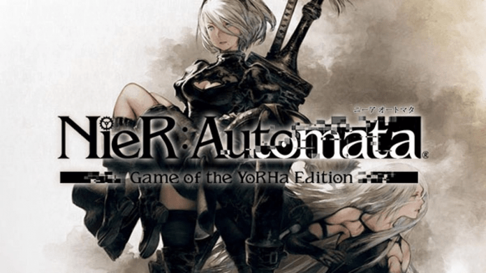 NieR Automata