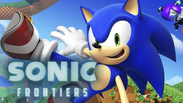 Sonic Frontiers