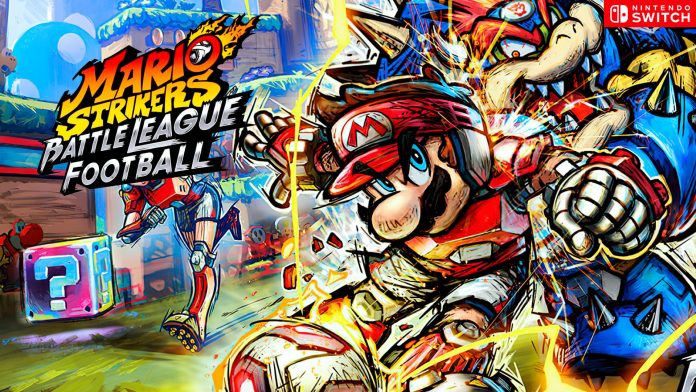 Mario Strikers