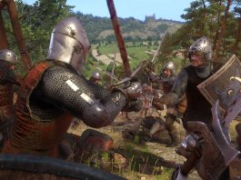 Kingdom Come Deliverance Comparativa