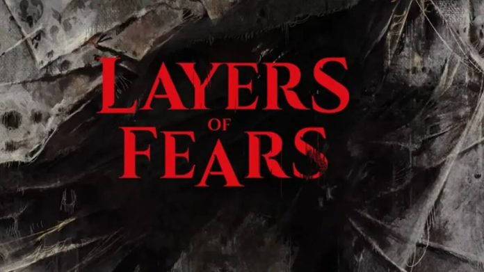 Layers of Fear Tráiler Lanzamiento