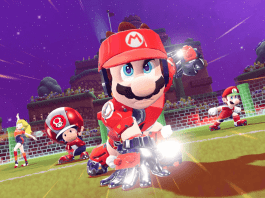 Mario Strikers entrega 2