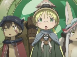 Made in Abyss Secuela