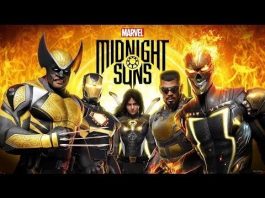 Midnight Suns gameplay