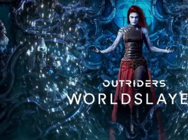 Outriders Worldslayer gameplay