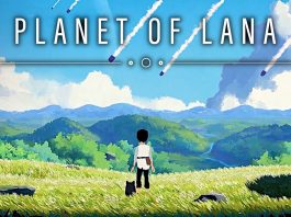 Planet of Lana PS5 Fecha