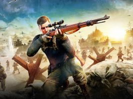 sniper elite 5 parche