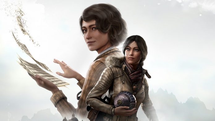 Syberia: The World Before