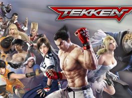 Tekken