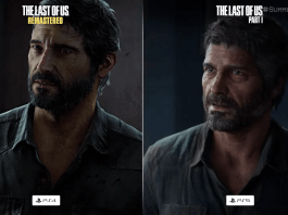 The Last of Us Remake