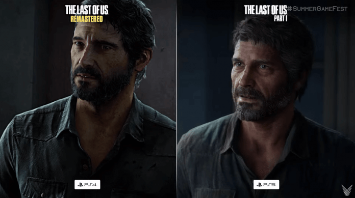 The Last of Us Remake