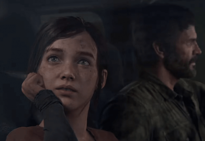 the last of us remake animador