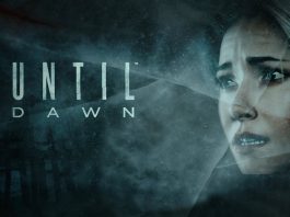 Until Dawn película fecha