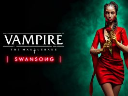 vampire the masquerade swansong criticas