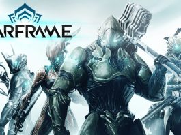 Warframe