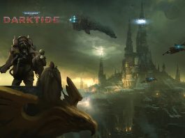 Warhammer 40.000 Darktide