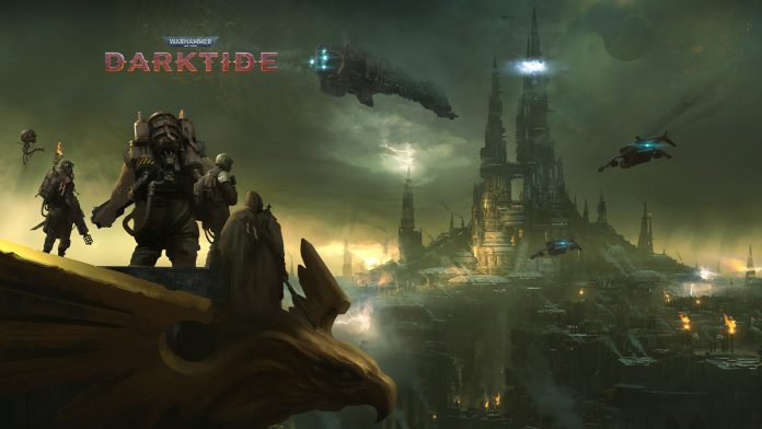 Warhammer 40.000 Darktide