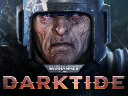 Warhammer 40000: Darktide actualización